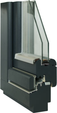 INO 68 Soft B mit harmonischer Holzleiste