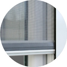 Hochwertiges Insektenschutzgitter für Fenster und Türen