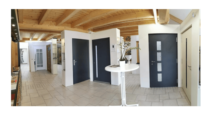 Haustür Ausstellung in der Nähe von  Aystetten 