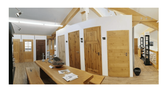 Haustüre  in der Nähe von 85235 Pfaffenhofen (Glonn)