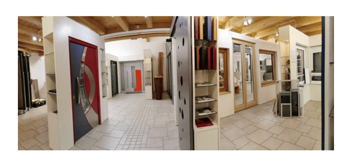 Raffstore  im Raum  Aystetten